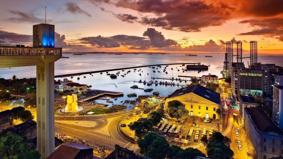 Cidade Moderna